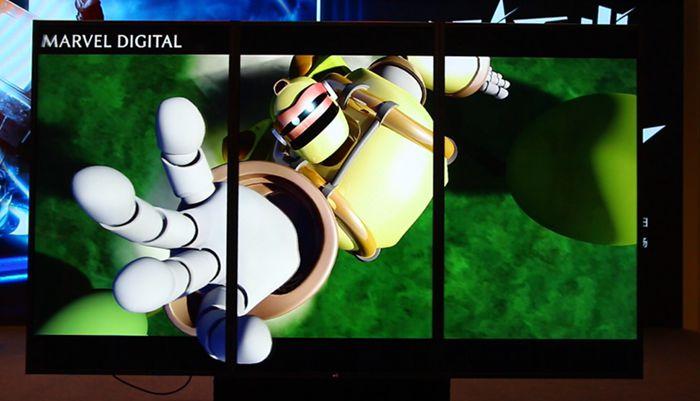 萬維新媒發布裸眼3D設備，以數字廣告新形態打造傳統與現代交融的視覺創新體驗